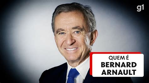 Bernard Arnault: quem é e de onde vem a fortuna do .